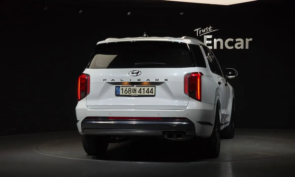 Hyundai Palisade — фото 2