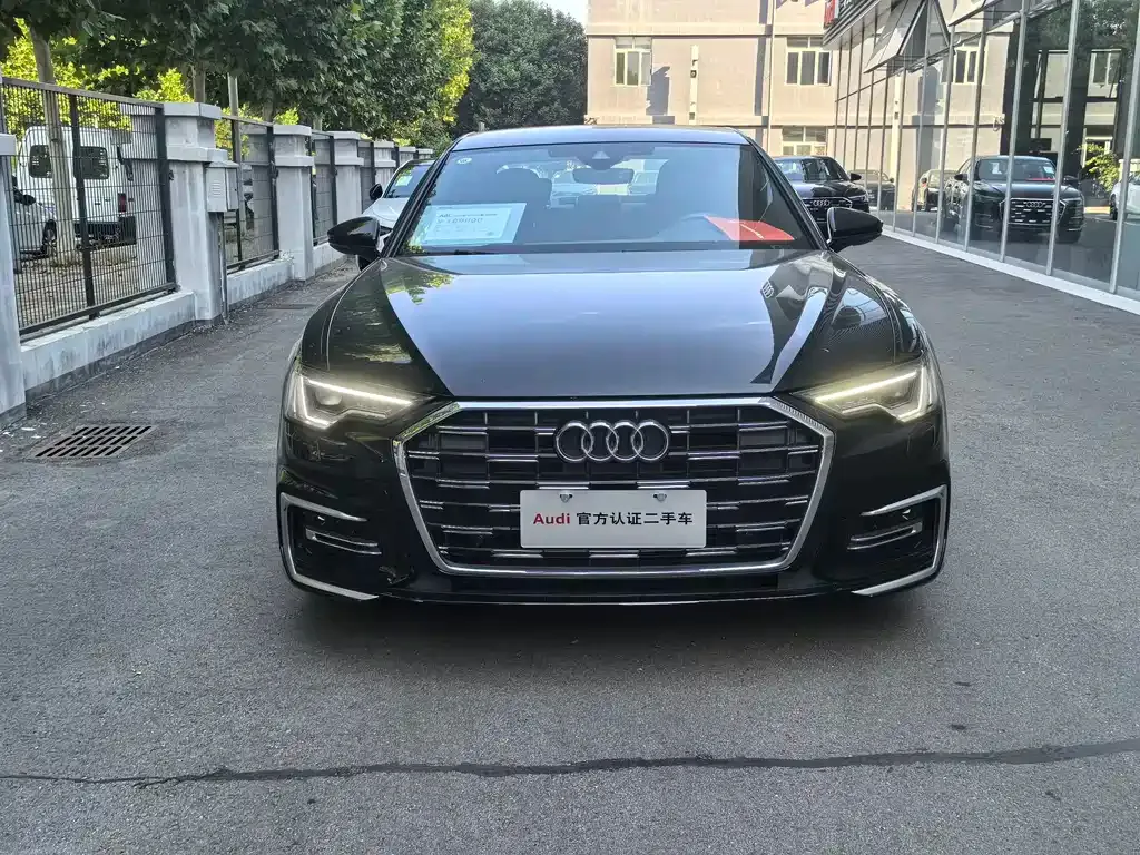 Audi A6L — фото 5