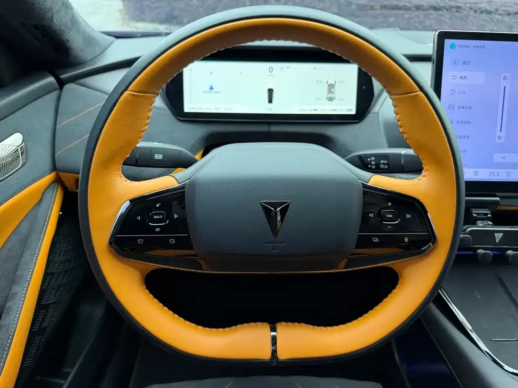 Deepal SL03 — фото 5