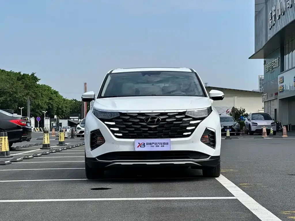 Hyundai Custo — фото 4