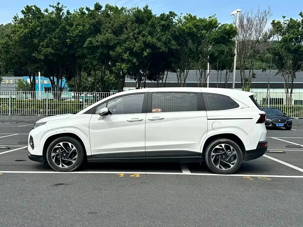 Hyundai Custo — фото 10