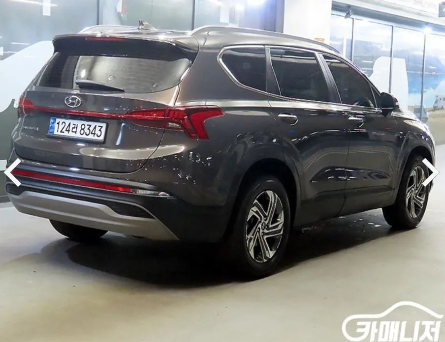 Hyundai Santafe — фото 2