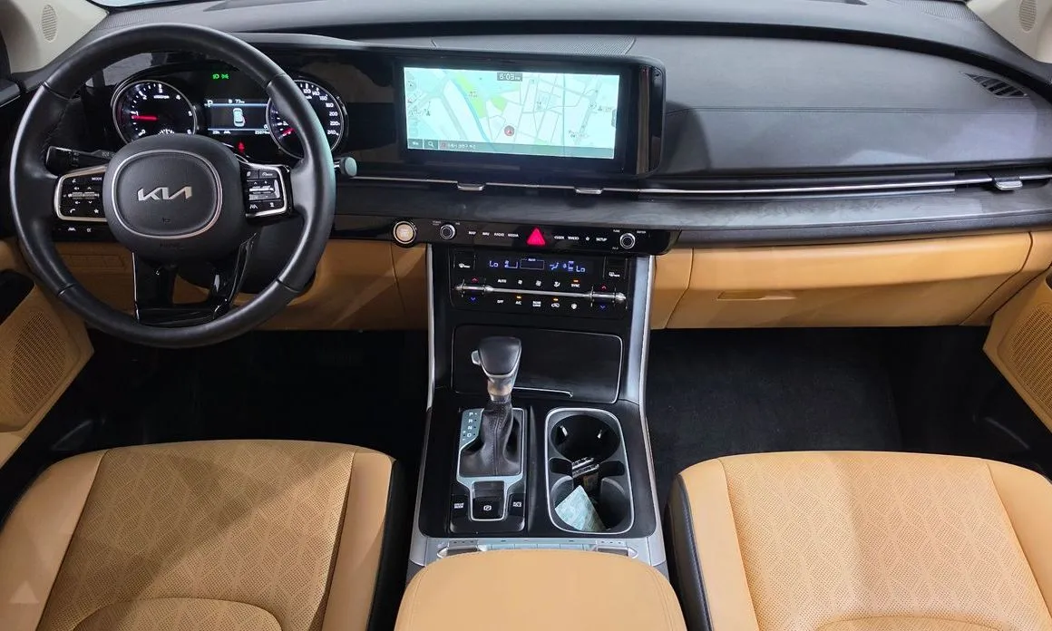 Kia Carnival — фото 10