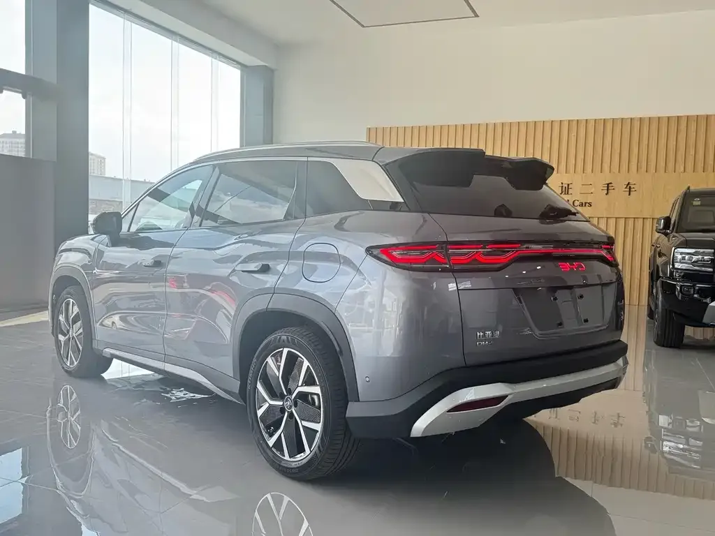 BYD L DM-i — фото 7