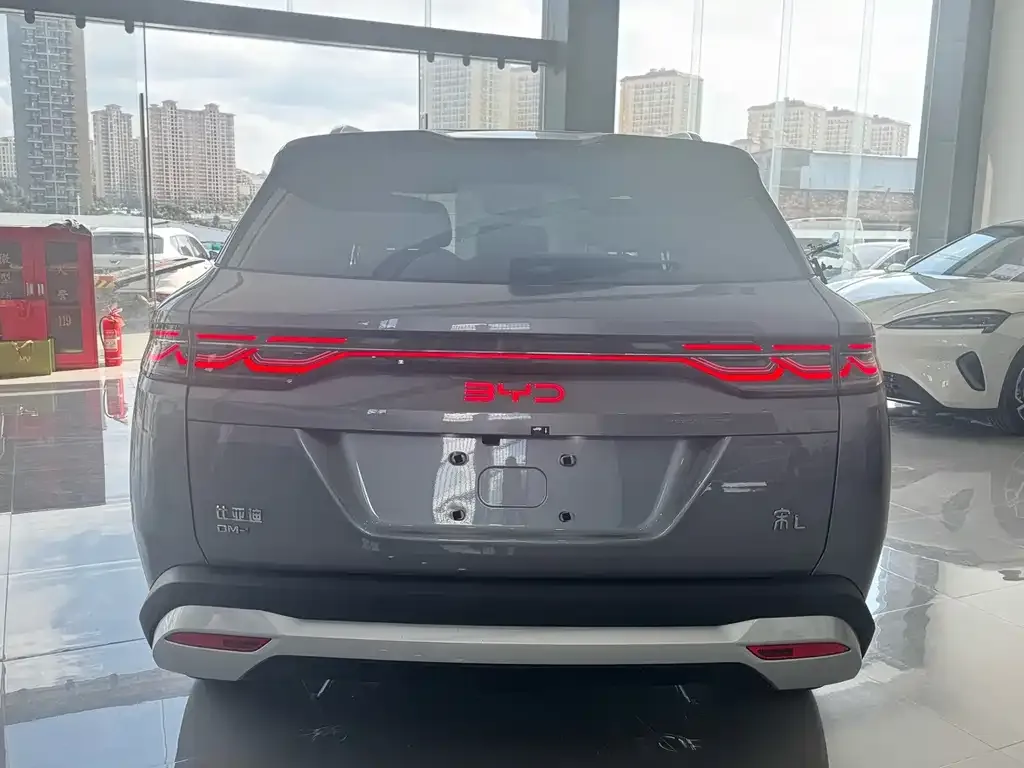 BYD L DM-i — фото 2