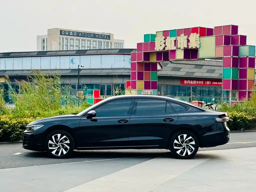 Volkswagen Passat — фото 3
