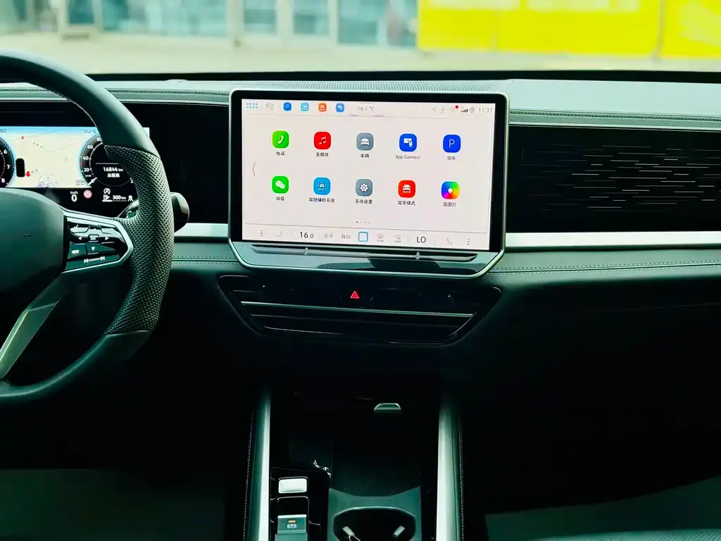 Volkswagen Passat — фото 8