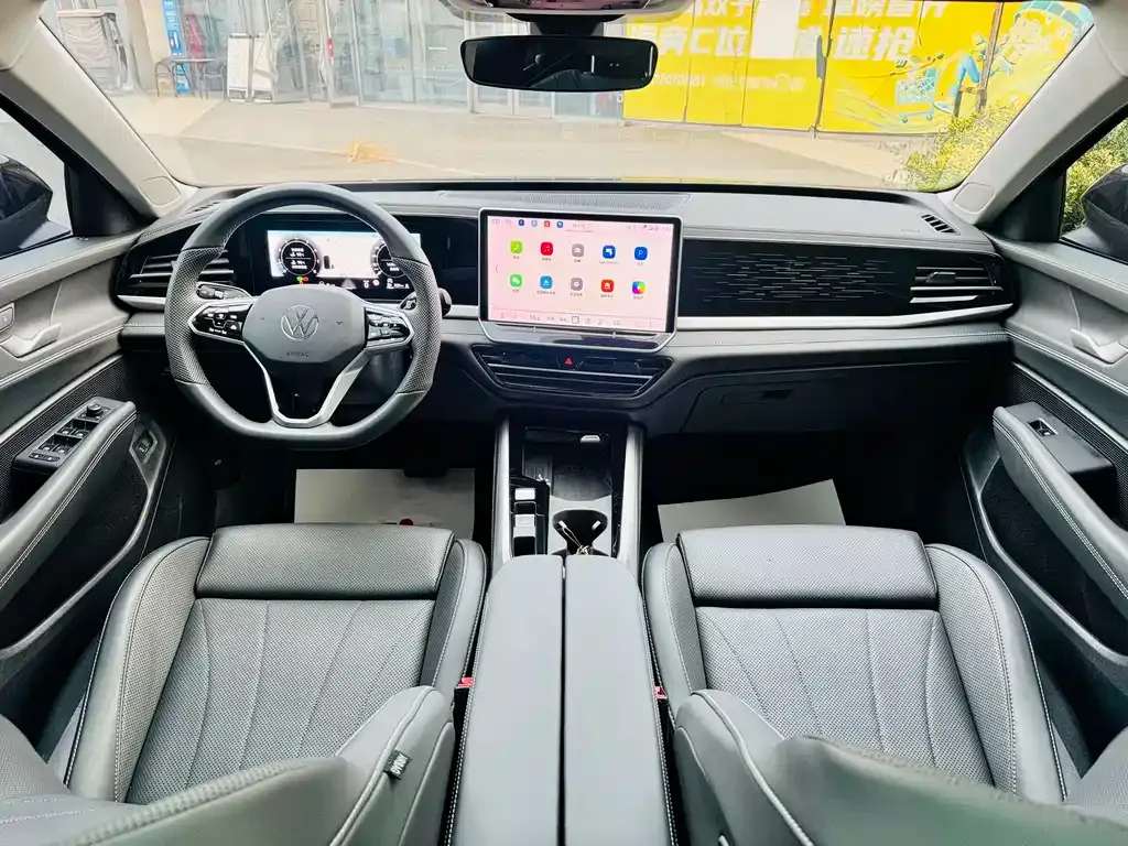 Volkswagen Passat — фото 7