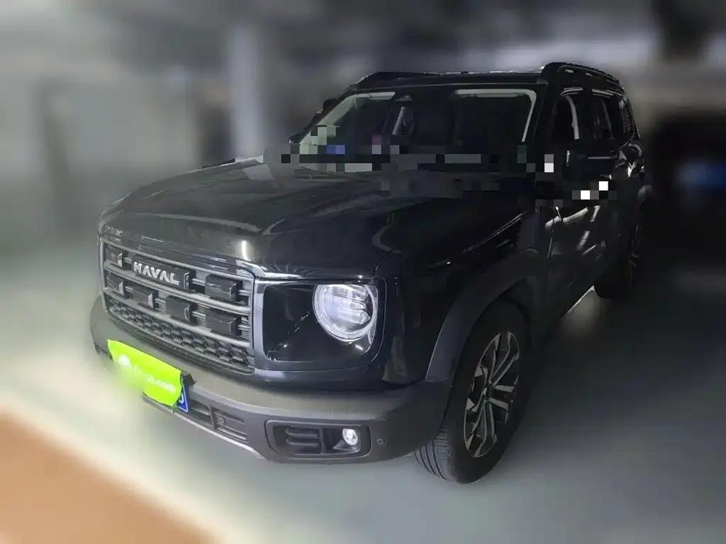 Haval Big Dog — фото 1