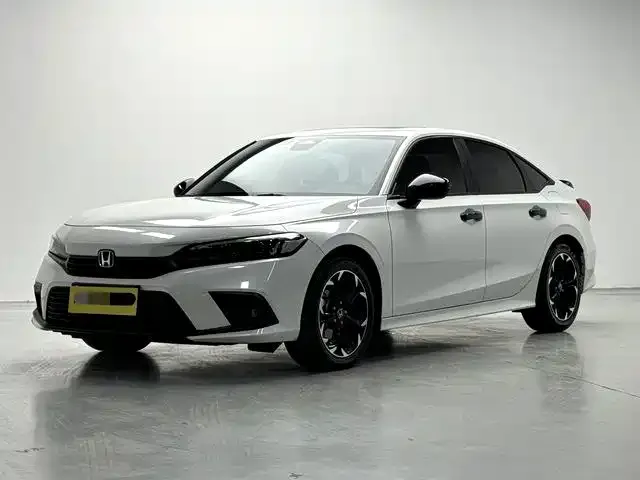 Honda Civic — фото 1