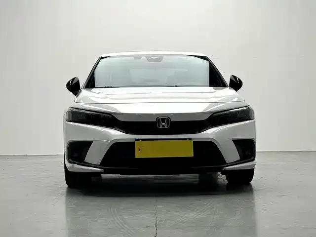 Honda Civic — фото 8