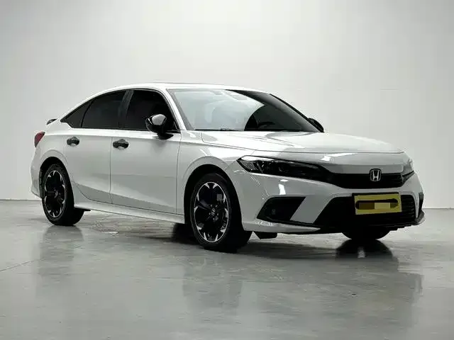 Honda Civic — фото 7