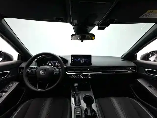 Honda Civic — фото 3