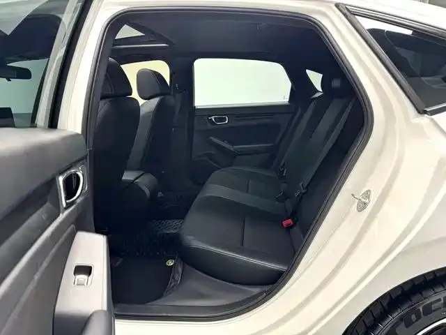 Honda Civic — фото 9