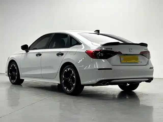 Honda Civic — фото 5