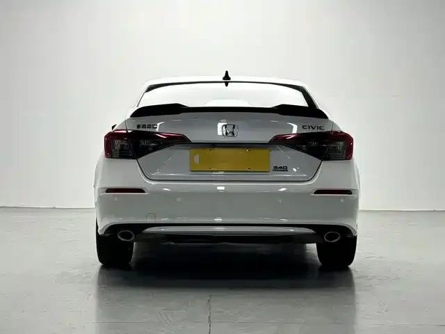Honda Civic — фото 4