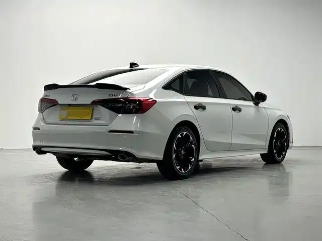 Honda Civic — фото 6