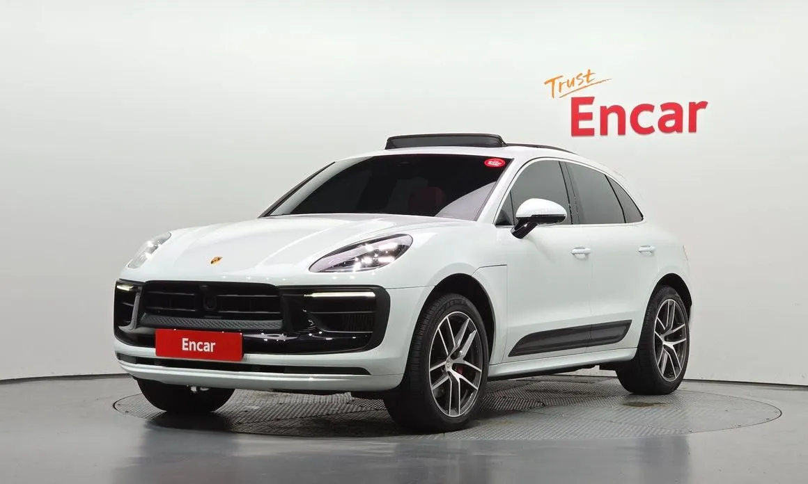Porsche Macan — фото 1