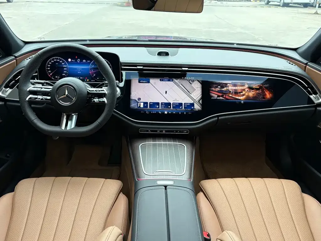 Mercedes-Benz E-Class — фото 10