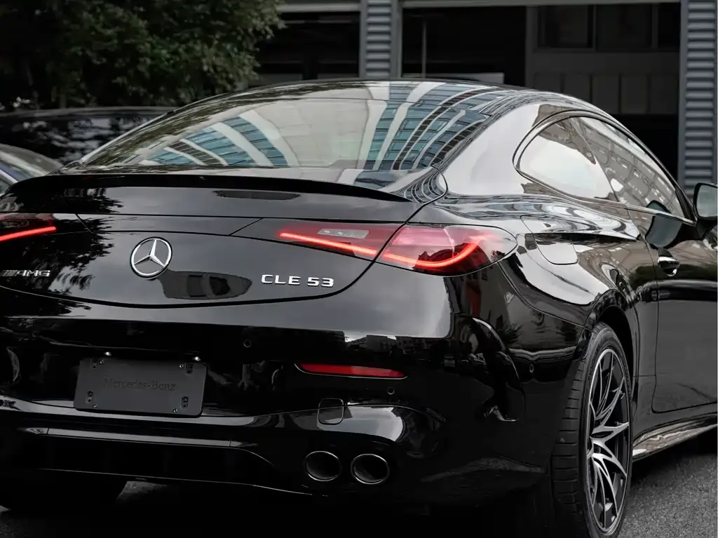 Mercedes-Benz CLE AMG — фото 8