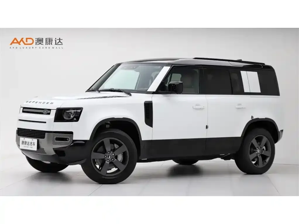 Land Rover Defender — фото 1