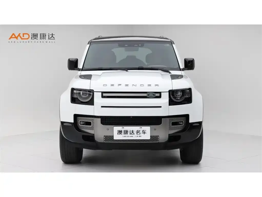 Land Rover Defender — фото 3