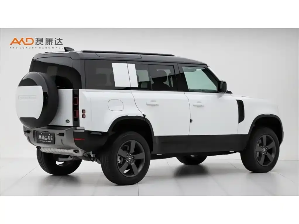 Land Rover Defender — фото 5