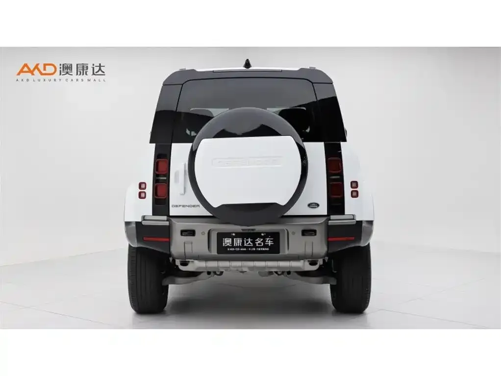 Land Rover Defender — фото 8