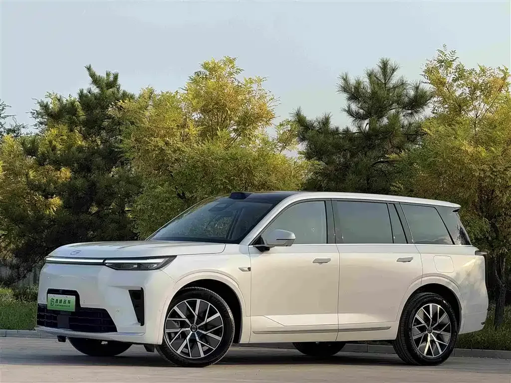GAC Motor Trumpchi Xiangwang S9 — фото 1