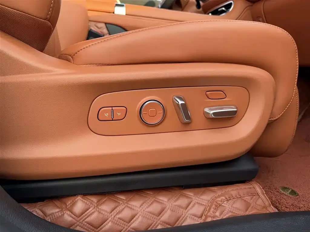 GAC Motor Trumpchi Xiangwang S9 — фото 7