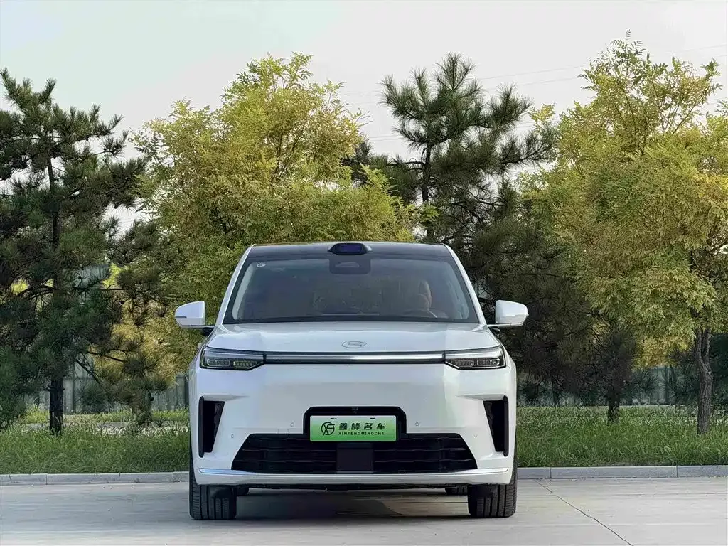GAC Motor Trumpchi Xiangwang S9 — фото 9