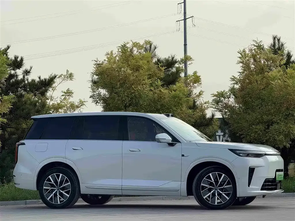 GAC Motor Trumpchi Xiangwang S9 — фото 10