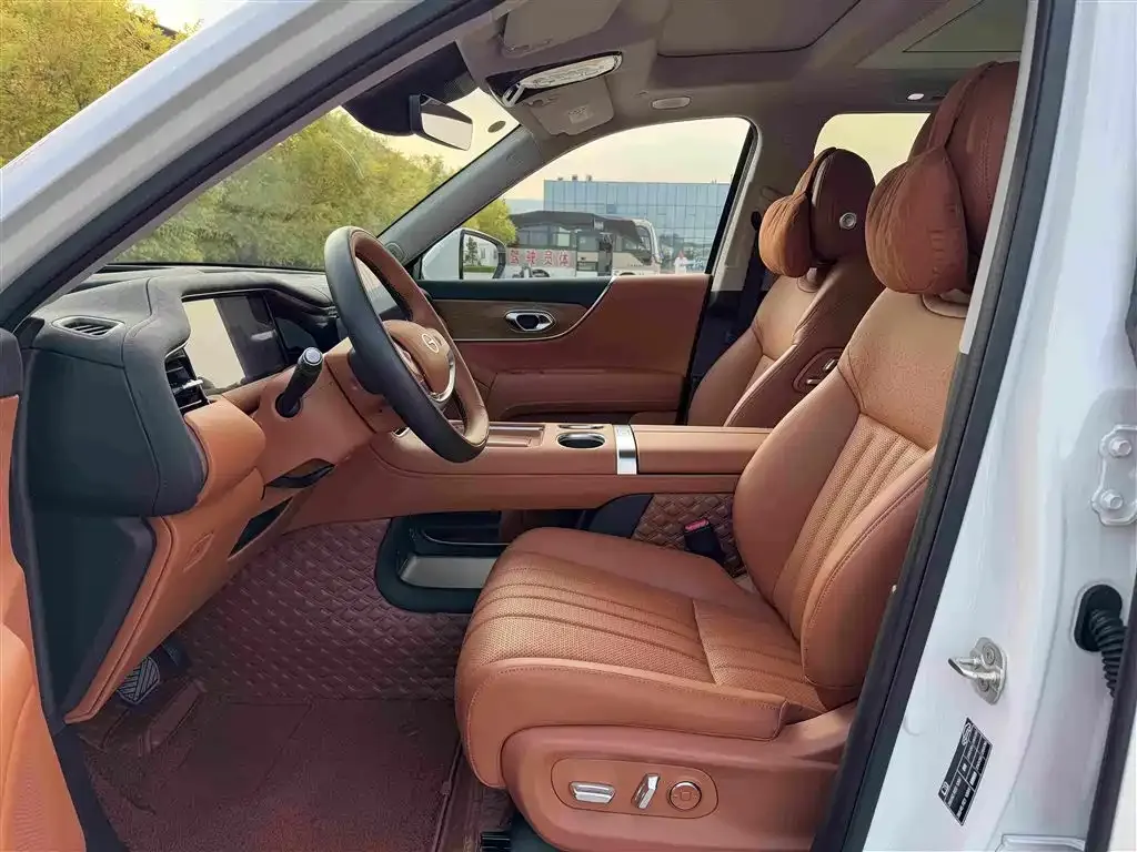 GAC Motor Trumpchi Xiangwang S9 — фото 4