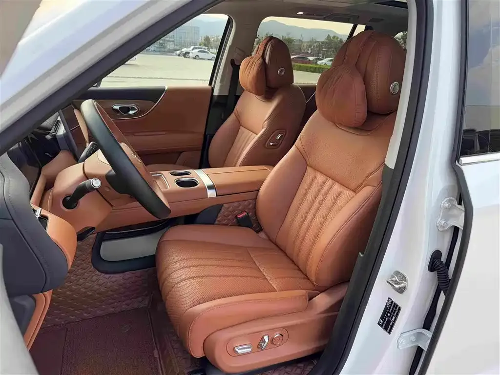 GAC Motor Trumpchi Xiangwang S9 — фото 5