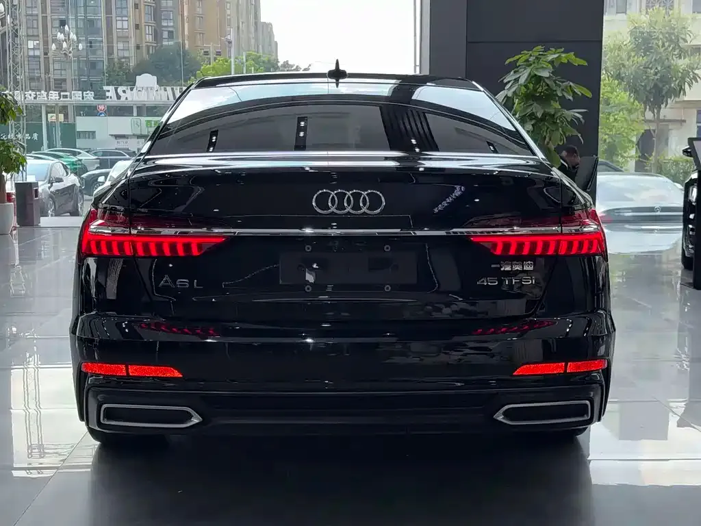 Audi A6L — фото 4