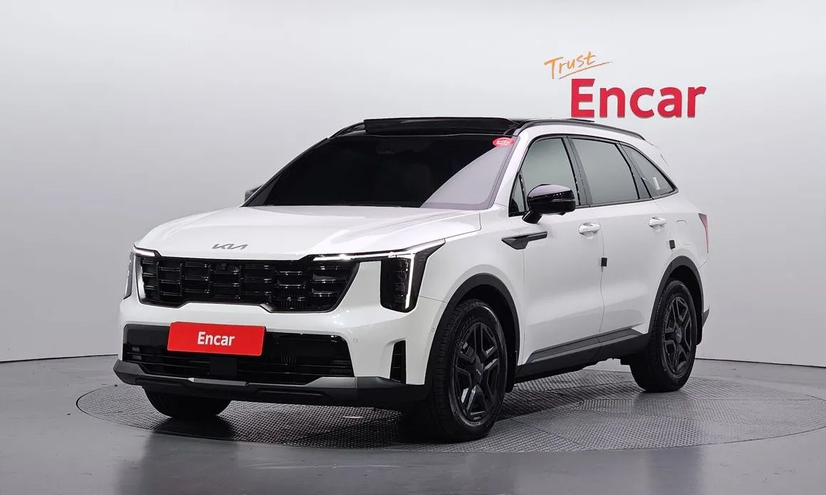 Kia Sorento — фото 1