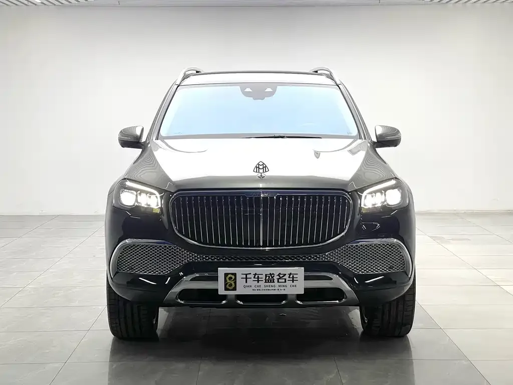 Mercedes-Benz GLS — фото 9