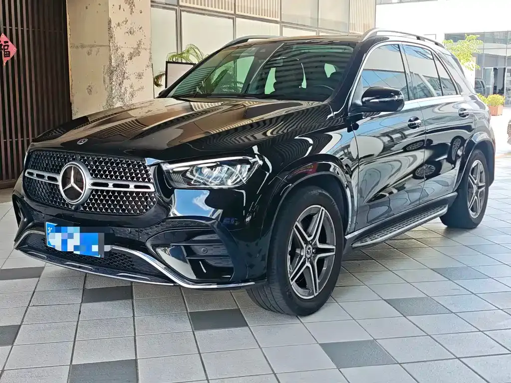 Mercedes-Benz GLE (Import) — фото 1