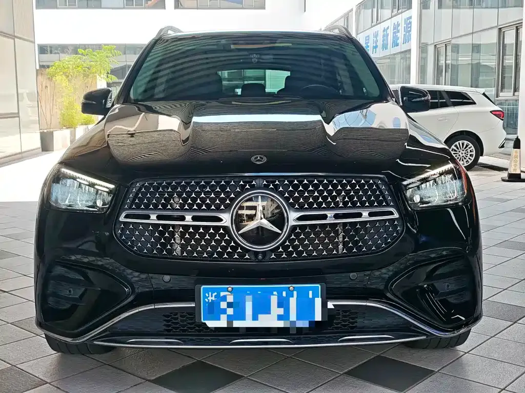 Mercedes-Benz GLE (Import) — фото 9