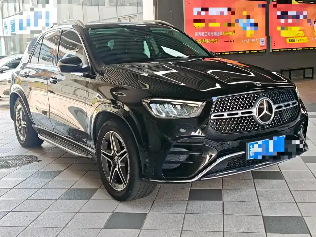 Mercedes-Benz GLE (Import) — фото 6