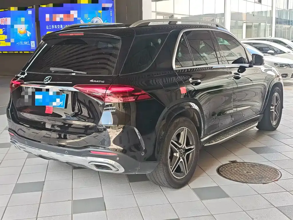 Mercedes-Benz GLE (Import) — фото 7