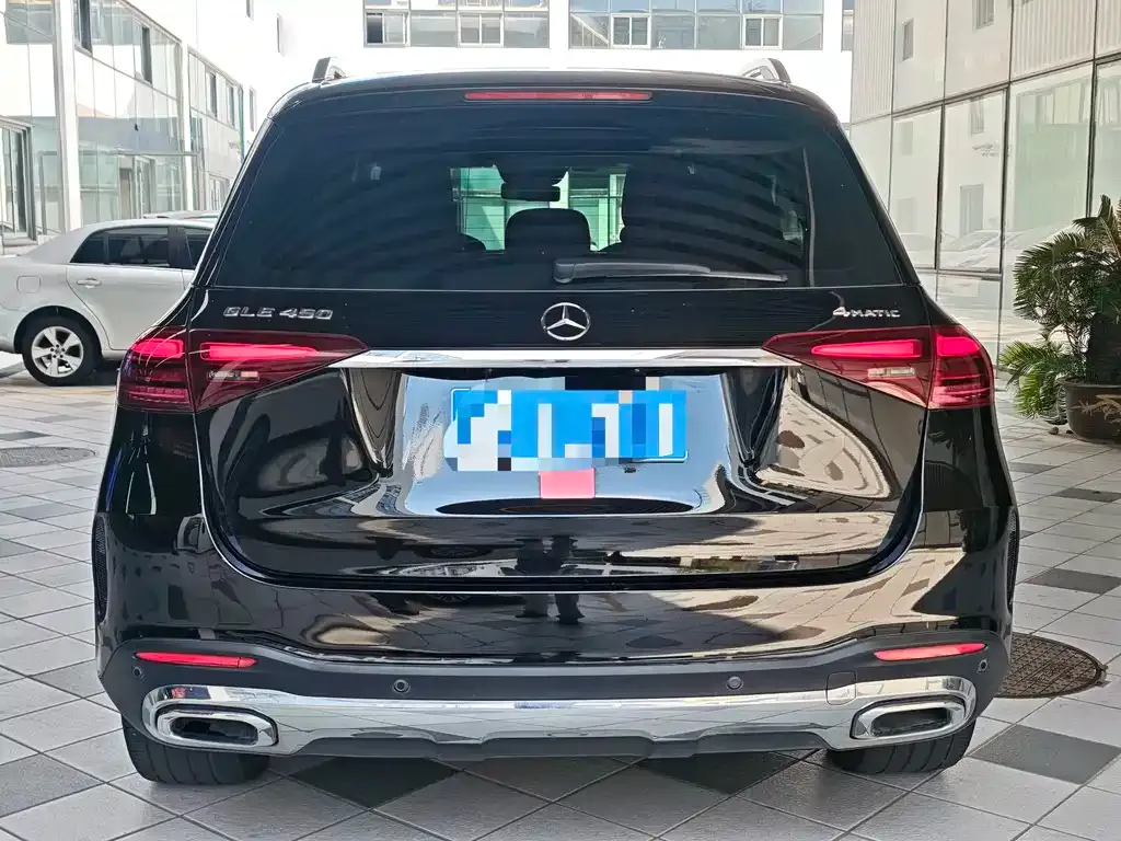 Mercedes-Benz GLE (Import) — фото 5