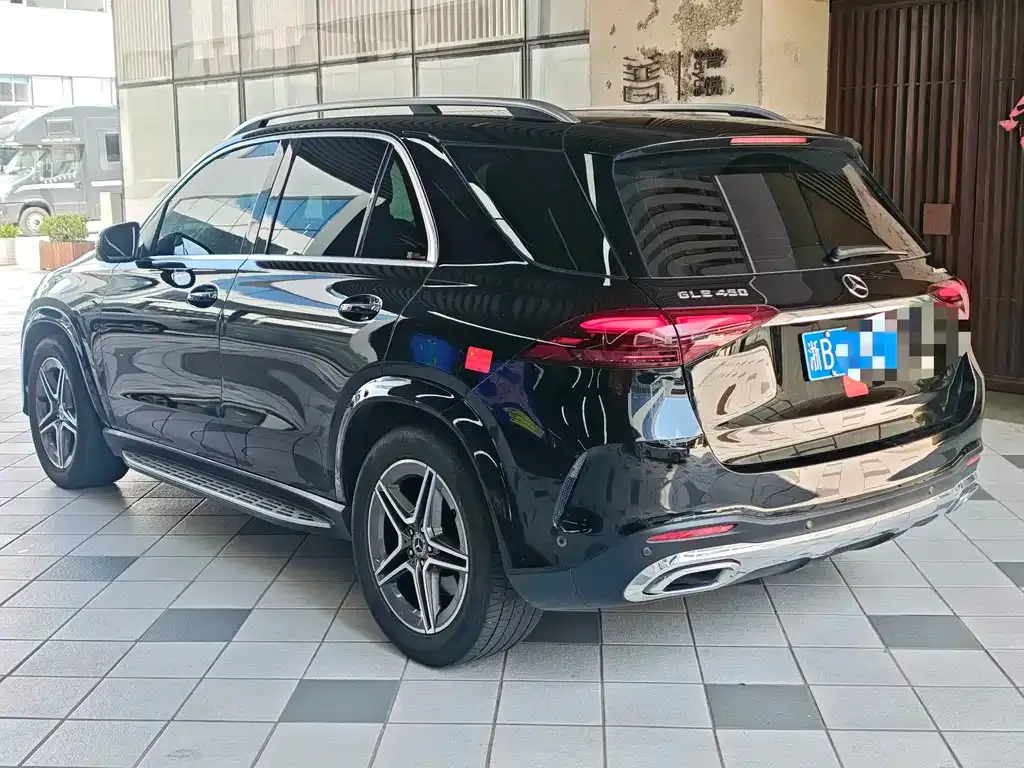 Mercedes-Benz GLE (Import) — фото 8