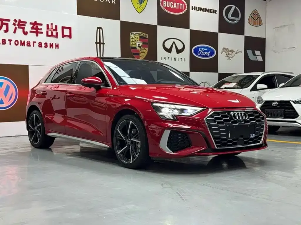 Audi A3 — фото 9