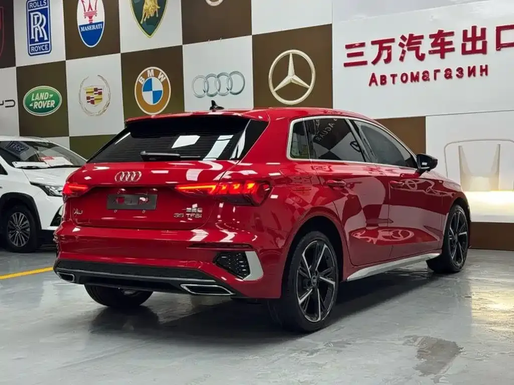 Audi A3 — фото 5