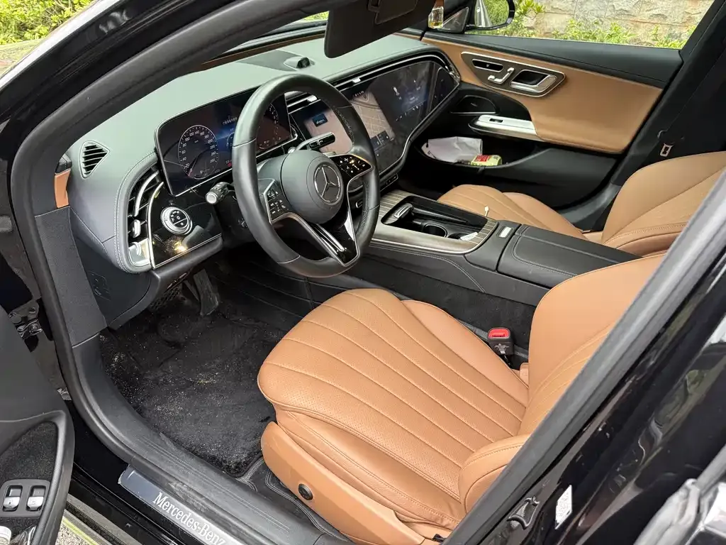 Mercedes-Benz E-Class New Energy — фото 2