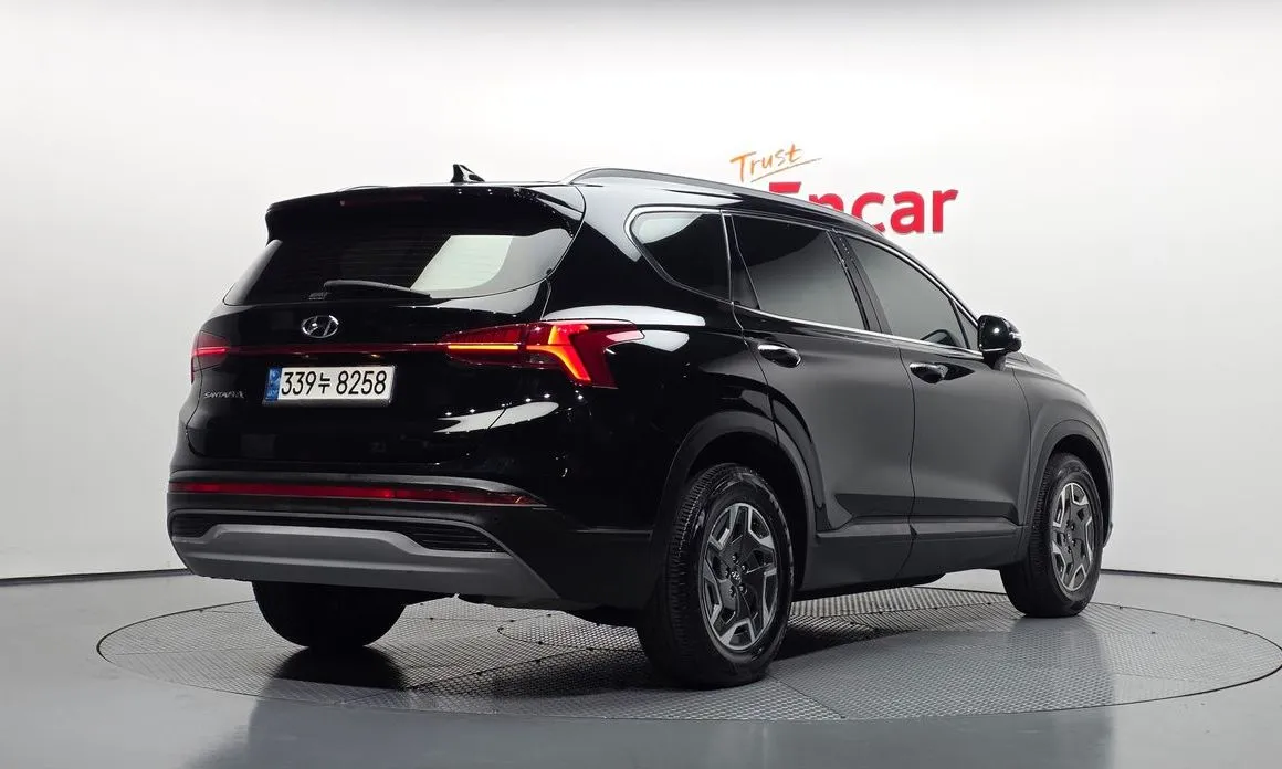 Hyundai Santafe — фото 7