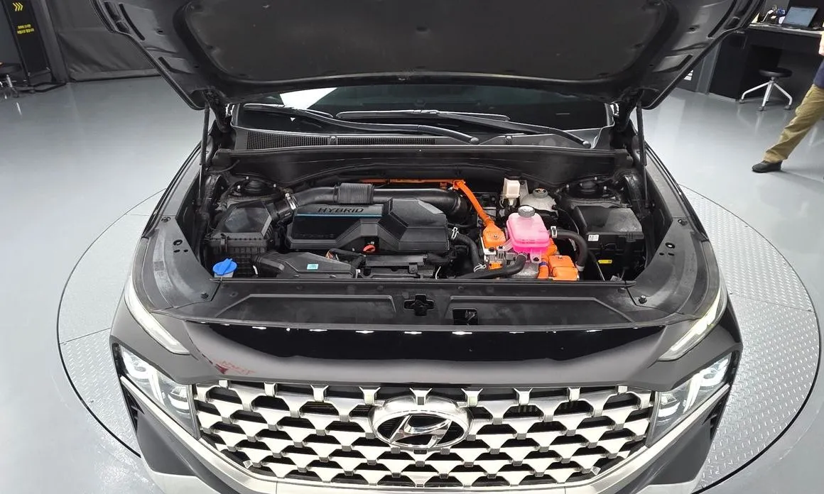 Hyundai Santafe — фото 6
