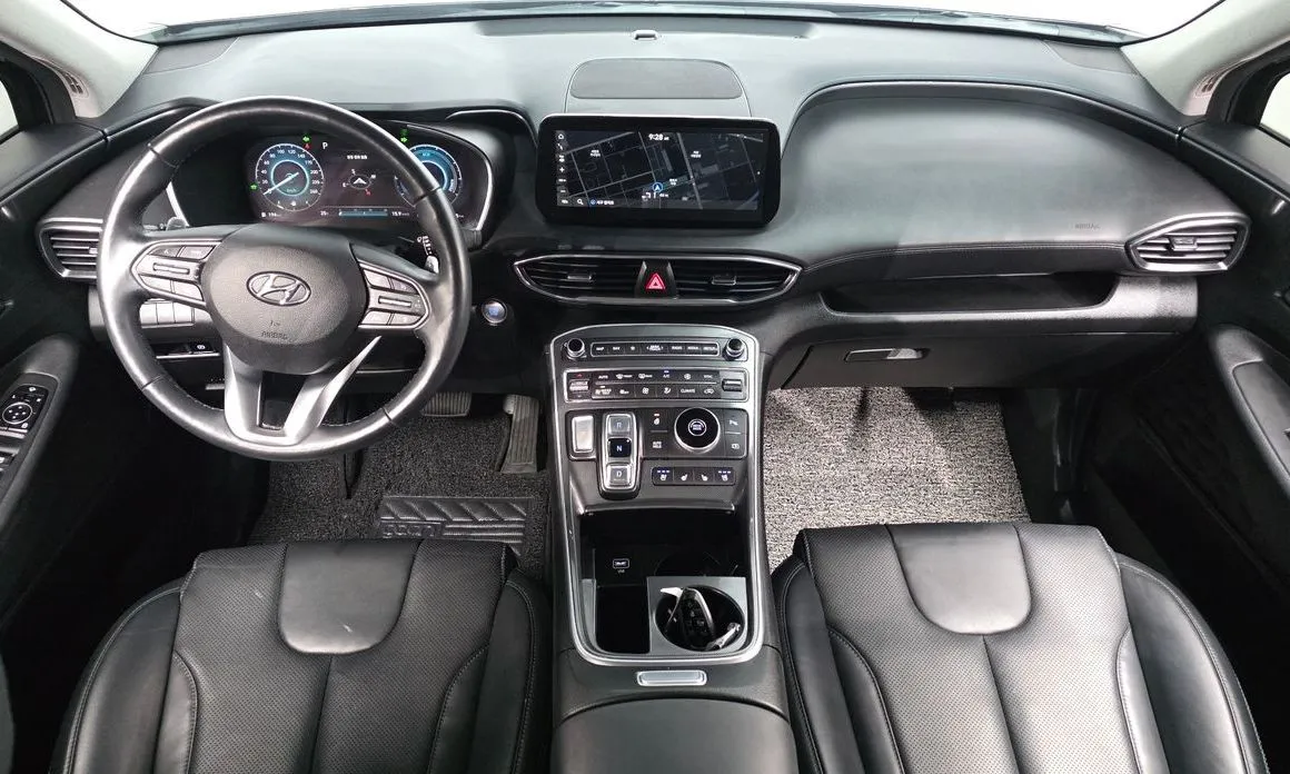 Hyundai Santafe — фото 2