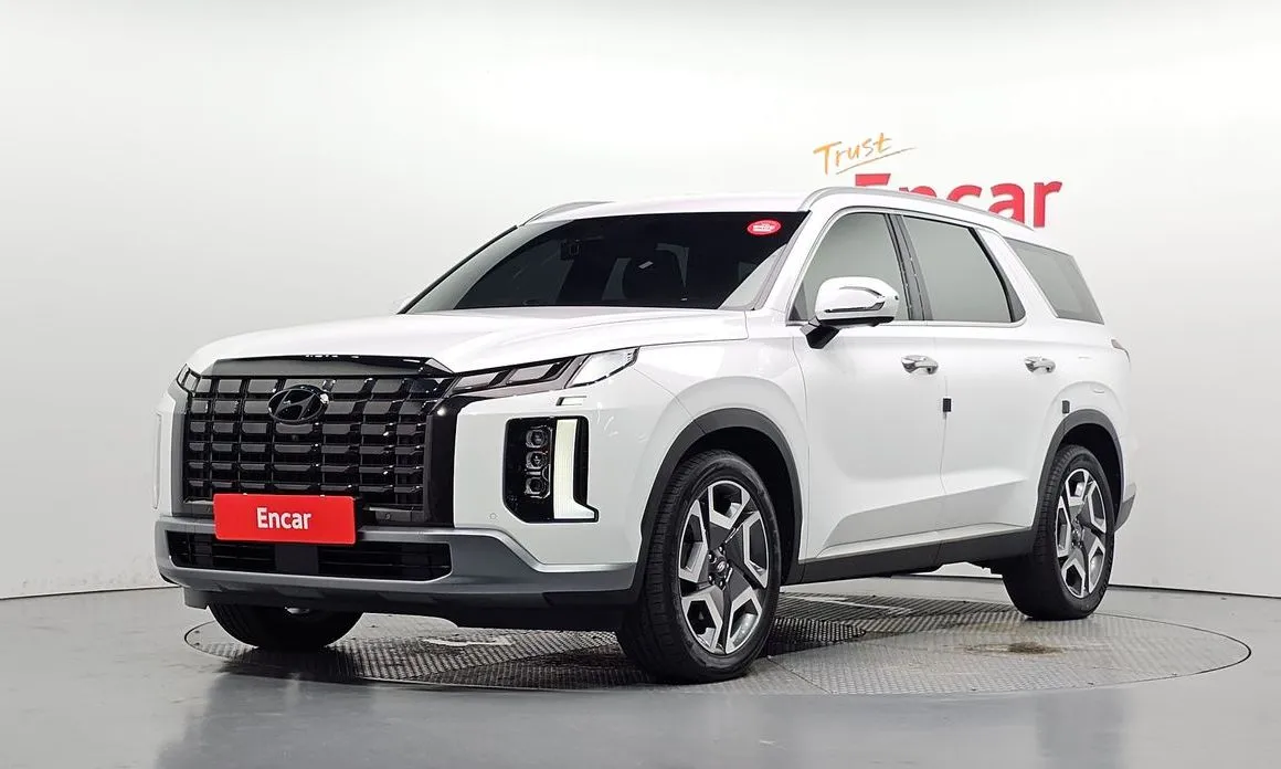 Hyundai Palisade — фото 1